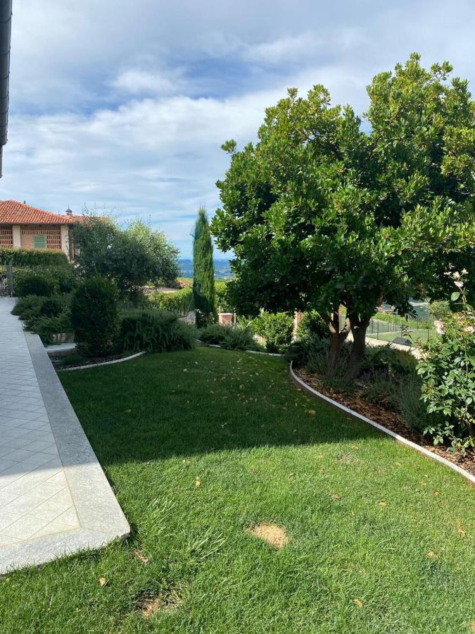 Casa Arge Bed and Breakfast La Morra Exterior foto