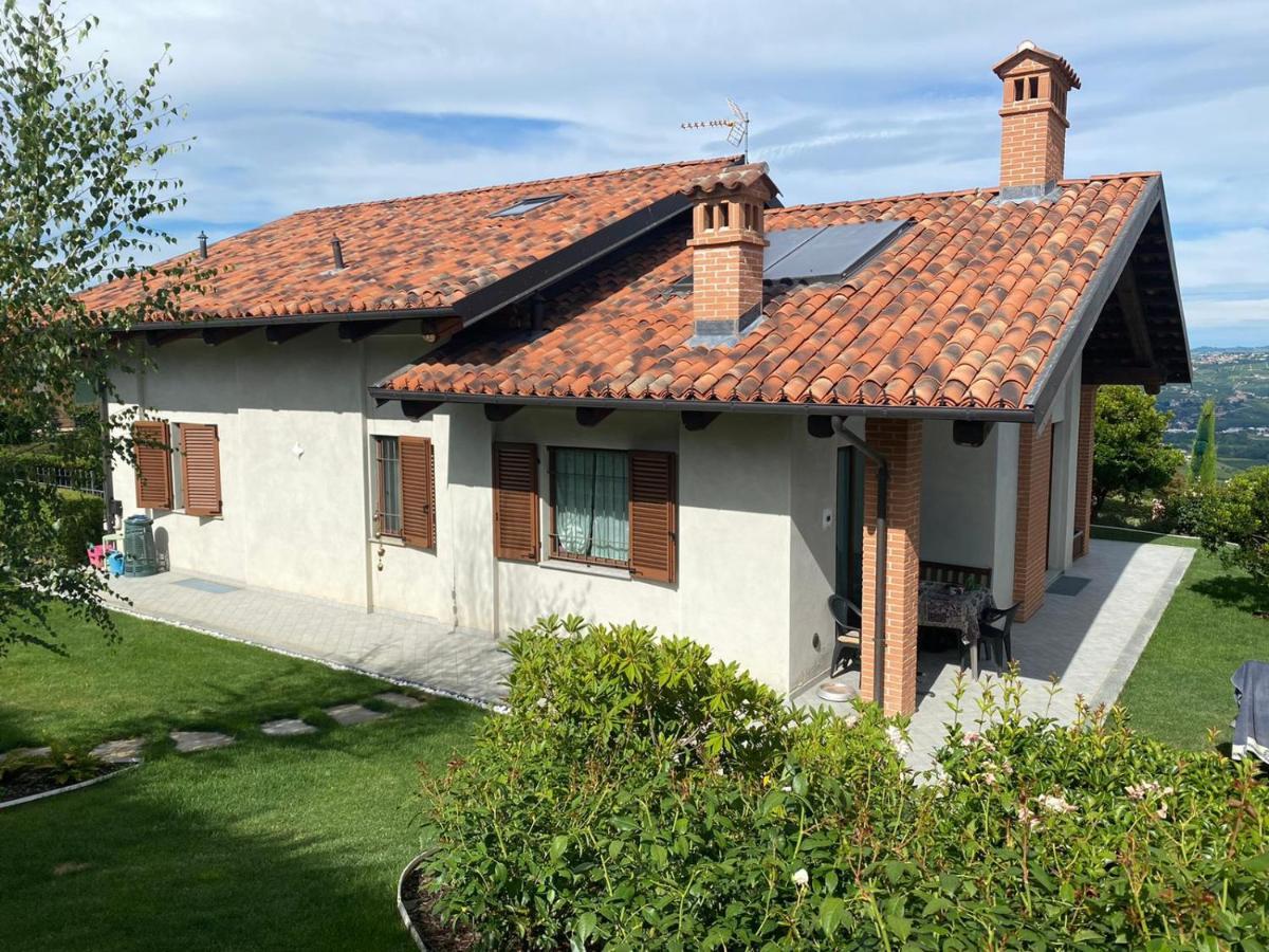Casa Arge Bed and Breakfast La Morra Exterior foto