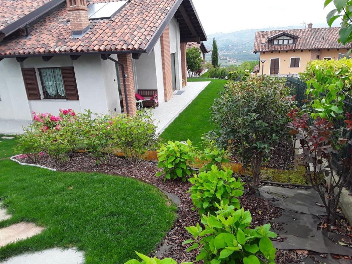 Casa Arge Bed and Breakfast La Morra Exterior foto